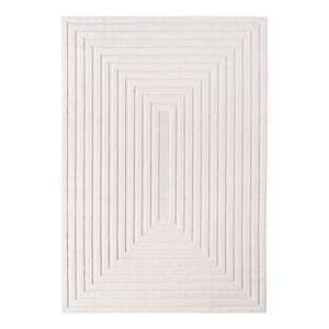 Krémový vnútorný a vonkajší koberec 200x290 cm Doha 1653 Cream – Ayyildiz Carpets vyobraziť