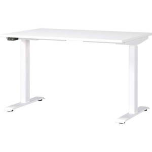Pracovný stôl s elektricky nastaviteľnou výškou 80x120 cm Mailand – Germania vyobraziť