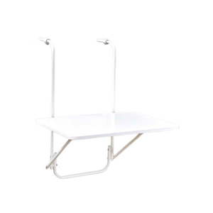 Závesný balkónový stolík 40x60 cm – Dajar vyobraziť