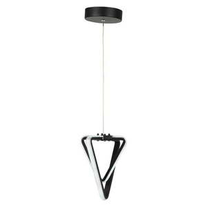 Čierne kovové LED závesné svietidlo ø 20 cm Baris – Squid Lighting vyobraziť