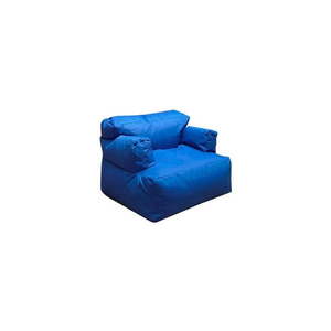 Detský záhradný sedací vak s taburetom Mini Relax – Floriane Garden vyobraziť