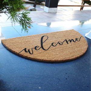 Rohožka Doormat Welcome, 70 × 40 cm vyobraziť