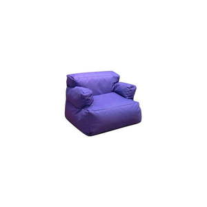 Detský záhradný sedací vak s taburetom Mini Relax – Floriane Garden vyobraziť
