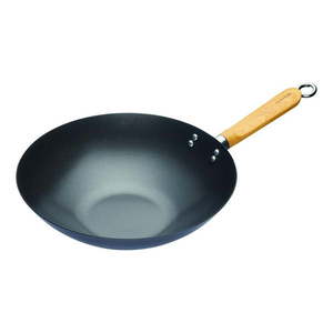 Nepriľnavá WOK panvica Kitchen Craft Oriental, 30 cm vyobraziť