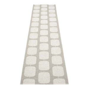 Béžový vnútorný a vonkajší behúň 70x300 cm Sten Warm Grey – Pappelina vyobraziť