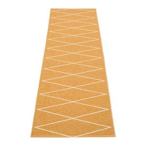 Okrovožltý vnútorný a vonkajší behúň 70x240 cm Max Ochre – Pappelina vyobraziť