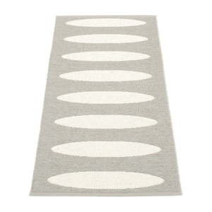 Sivý vnútorný a vonkajší behúň 70x150 cm Ella Warm Grey – Pappelina vyobraziť