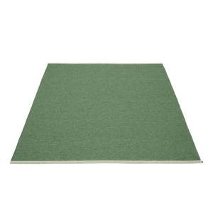 Zelený vnútorný a vonkajší koberec 180x220 cm Mono Leaf Oregano – Pappelina vyobraziť