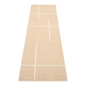 Béžový vnútorný a vonkajší behúň 70x270 cm Fred Beige – Pappelina vyobraziť