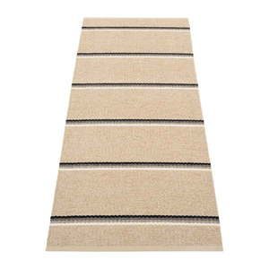 Béžový vnútorný a vonkajší behúň 70x180 cm Olle Mud Beige – Pappelina vyobraziť