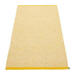 Vnútorný a vonkajší koberec v horčicovej farbe 85x160 cm Effi Mustard – Pappelina vyobraziť