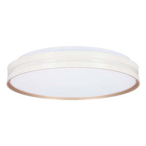 Biele LED stropné svietidlo 40x40 cm Montana – Candellux Lighting vyobraziť