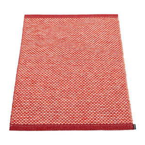 Červený vnútorný a vonkajší koberec 60x85 cm Effi Dark Red – Pappelina vyobraziť