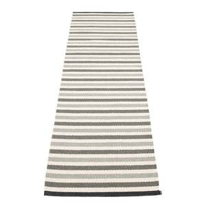 Sivo-béžový vnútorný a vonkajší behúň 70x240 cm Teo Warm Grey – Pappelina vyobraziť