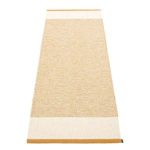 Okrovožltý vnútorný a vonkajší behúň 70x200 cm Edit Ochre – Pappelina vyobraziť