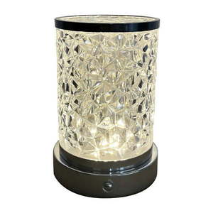 Stmievateľná LED stolová lampa na diaľkové ovládanie (výška 14, 5 cm) Brillo – Candellux Lighting vyobraziť