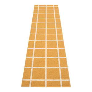 Okrovožltý vnútorný a vonkajší behúň 70x300 cm Ada Ochre – Pappelina vyobraziť