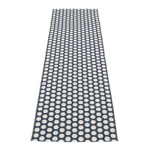 Tmavomodrý vnútorný a vonkajší behúň 70x250 cm Noa Dark Blue – Pappelina vyobraziť