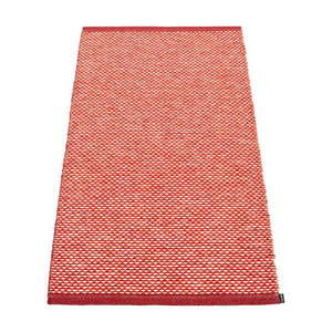 Červený vnútorný a vonkajší koberec 60x125 cm Effi Dark Red – Pappelina vyobraziť