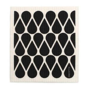 Utierka 17x20 cm Otis Black – Pappelina vyobraziť