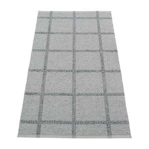 Sivý vnútorný a vonkajší behúň 70x150 cm Ada Grey – Pappelina vyobraziť