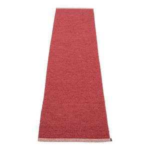 Červený vnútorný a vonkajší behúň 70x300 cm Mono Blush – Pappelina vyobraziť