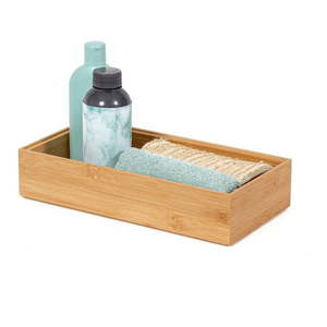 Bambusový organizér Compactor Woody, 30 × 15 × 6, 35 cm vyobraziť