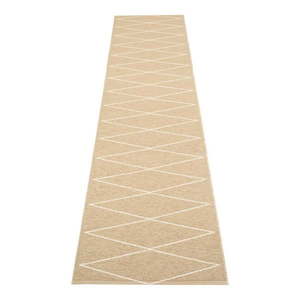 Béžový vnútorný a vonkajší behúň 70x320 cm Max Sand – Pappelina vyobraziť