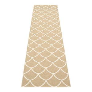 Béžový vnútorný a vonkajší behúň 70x300 cm Kotte Sand – Pappelina vyobraziť