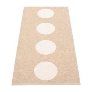 Béžový vnútorný a vonkajší behúň 70x150 cm Vera Beige – Pappelina vyobraziť