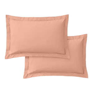Obliečky na vankúše z bavlneného perkálu v súprave 2 ks 50x75 cm Cotton Percale – Bianca vyobraziť