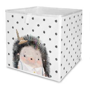 Detský úložný box Butter Kings Hedgehog Boy vyobraziť