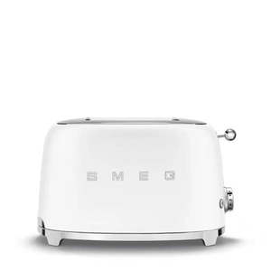 Biely hriankovač 50's Retro Style – SMEG vyobraziť