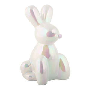 Soška (výška 20 cm) Balloon Bunny – PT LIVING vyobraziť