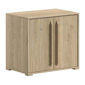Detská komoda v prírodnej farbe 68x62x43 cm Sam – Vipack vyobraziť