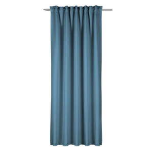 Modrý termo/dimút záves 135x245 cm Jeans – Sehlbach vyobraziť