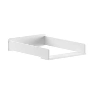 Biely prebaľovací pult (hĺbka vhodnej komody 57 cm) Billy – Vipack vyobraziť