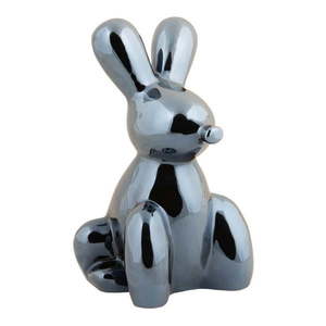 Soška (výška 20 cm) Balloon Bunny – PT LIVING vyobraziť