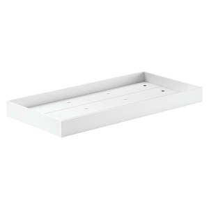 Biela zásuvka pod detskú posteľ 90x190 cm Forrest – Vipack vyobraziť