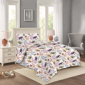 Bavlnené obliečky na jednolôžko 140x200 cm Verona – Cotton House vyobraziť