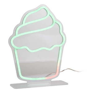 LED neónová svetelná dekorácia 5 W Colour Changing Cupcake – Leitmotiv vyobraziť