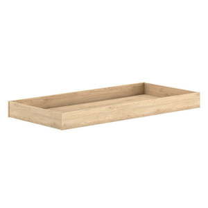 Zásuvka pod detskú posteľ v prírodnej farbe 90x190 cm Sam – Vipack vyobraziť