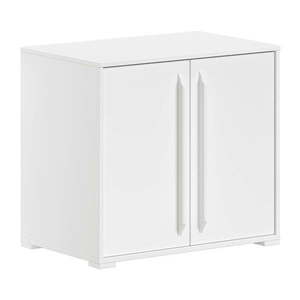Biela detská komoda 68x62x43 cm Sam – Vipack vyobraziť