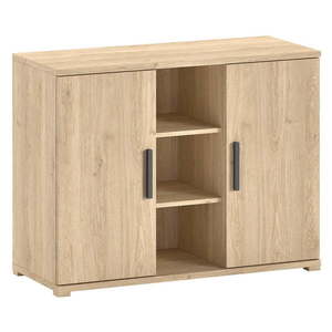 Detská komoda v prírodnej farbe 116x89x48 cm Sam – Vipack vyobraziť