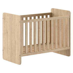 Postieľka v prírodnej farbe 60x120 cm Sam – Vipack vyobraziť
