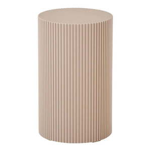 Okrúhly odkladací stolík ø 30 cm Farense – House Nordic vyobraziť