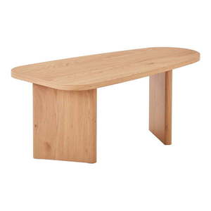 Konferenčný stolík v prírodnej farbe 50x100 cm Melo – House Nordic vyobraziť
