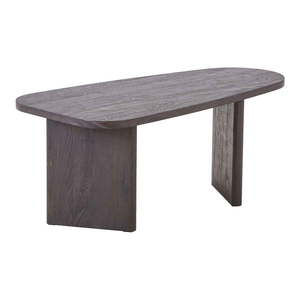 Tmavohnedý konferenčný stolík 50x100 cm Melo – House Nordic vyobraziť