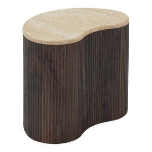 Odkladací stolík 33x50 cm Cadiz – House Nordic vyobraziť