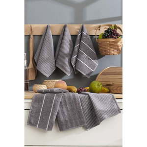 Bavlnené utierky v súprave 6 ks 30x50 cm Sofya – Foutastic vyobraziť